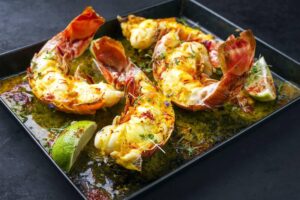 Crayfish Tails Recipe