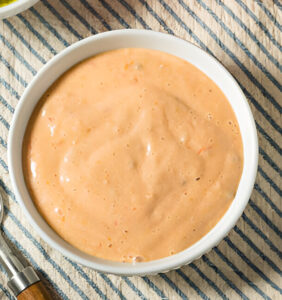 How to Make Spur Pink Sauce