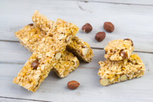 Jungle Oats Crunchie Recipe