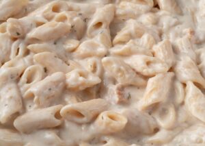 Low Sodium Alfredo Sauce