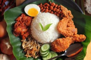 Malaysian food