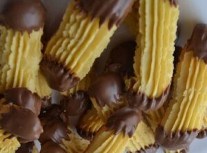 Melting Moments Recipe with Oil