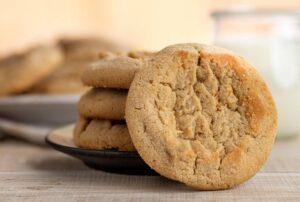 Recipe for Peanut Butter Biscuits
