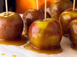 Toffee Apple Recipes