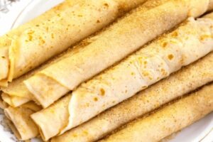 Vinnige Pannekoek Resep