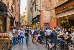 Where to Eat in Bologna Italy