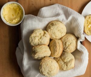 amasi scones recipe