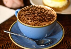best hot chocolate in London