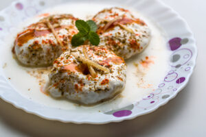 dahi vada