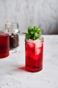 hibiscus drinks