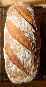 Jamie Oliver 3 Ingredient Bread