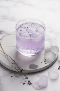 lavender and lemonade