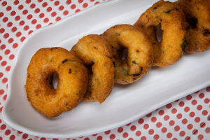 quick and easy vada recipe