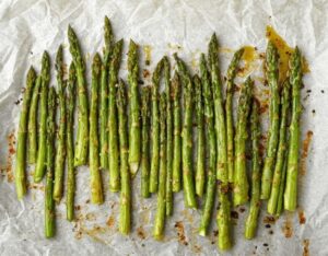 Spiced Asparagus
