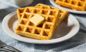 Wafel Resep